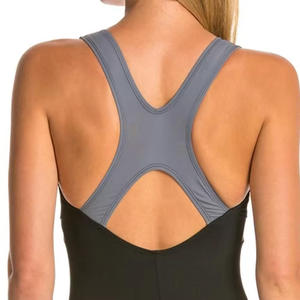 Traje de baño de carreras de una pieza ligero y cómodo para mujer, transpirable, antiarrugas, superventas a un precio razonable, último diseño - Product Image 6