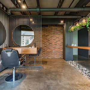 Diseño Interior de Salón de Belleza de Lujo, Personalización Completa de la Habitación, Alta Calidad, Profesional, Moderno y Portátil - Product Image 1