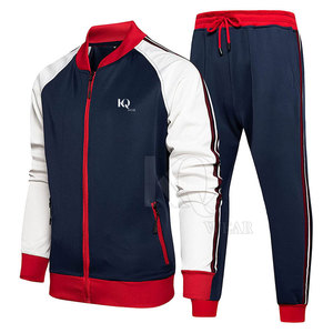 Chándal Informal de Invierno para Hombre, Talla Grande, Personalizado, de Alta Calidad, 100% Algodón Ecológico, el Más Popular - Product Image 2