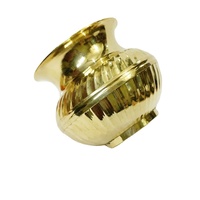 Antique Vente Cuivre Lota Kalash Ayurvédique Eau Potable Verres Ayurvédique Avantages Pour La Santé Authentique Pooja Accessoires