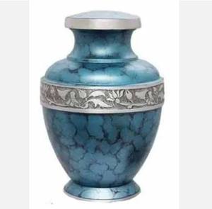 New Stylish Antique Human Metal Urns New High Quality Design Decoration Fancy Standard Wholesale Urns for Wholesale Suppliers - Product Image 5