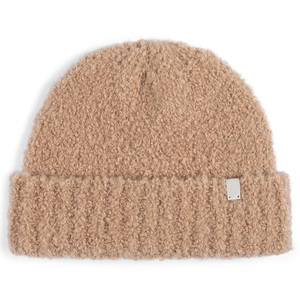 Gorro de Punto Grueso de Alta Calidad con Bordado 3D de Camuflaje, Logotipo de Marca Personalizado, Cálido, con Puño, Unisex - Product Image 5