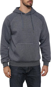 Ventes en gros de sweats à capuche surdimensionnés respirants de haute qualité pour hommes, sweats à capuche en coton pour hommes, conception OEM - Product Image 6