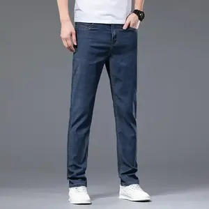 Affordable design Denim <b>Men</b> <b>Jeans</b> Custom design wholesale price latest design quick dry <b>Jeans</b> Pants top quality <b>Men</b> Denim <b>Jeans</b> - Product Image 4