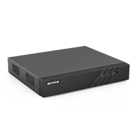 ANNKE 8CH 6MP pour la surveillance à domicile CCTV NVR H.265 + AI PoE HDMI VGA Alertes déclenchées par mouvement intelligentes Fonctionne avec Alexa NVR Recorder