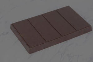 Bloque de cacao de alta calidad certificado Halal, 1KG, OEM, compuesto de chocolate negro, caramelo amargo, comida, forma sólida, precio al por mayor - Product Image 3