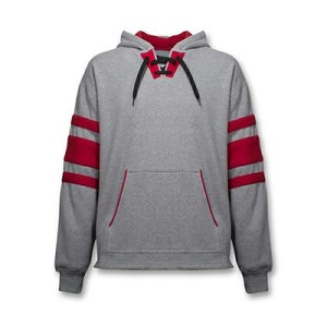 Sweat à capuche de hockey de haute qualité pour hommes personnalisé couleur personnalisée meilleure vente sweat à capuche de hockey sur glace de bonne qualité avec d'autres sports sweat à capuche personnalisé - Product Image 1