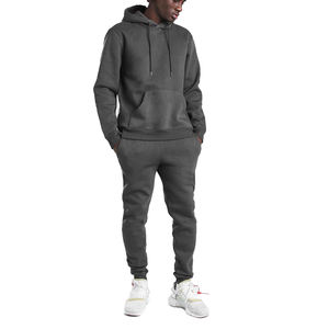 Sudadera con Capucha Deportiva Street 2026, Conjunto Deportivo para Hombre, Sudadera con Capucha y Pantalones de Marca para Otoño - Product Image 4