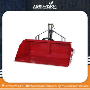 Seaux de récolte arrière polyvalents Équipement agricole durable et fiable pour améliorer les performances de récolte - Product Image 2