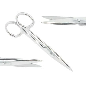 Ciseaux de pansement chirurgical de qualité O.R Premium 6.5 "Instruments pointus/tranchants - Product Image 5