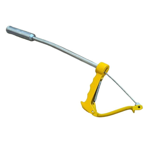 ShanBro-Pistola magnética de bolas, aplicador de bolo de alta calidad, para ovejas, cabras y ganado, con cámara de repuesto, 51cm - Product Image 3