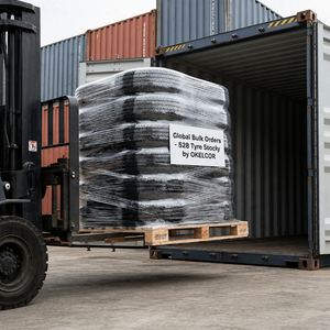 Distributore all'Ingrosso di Pneumatici - 245/40R18 Gomme ad Alte Prestazioni per Furgoni Commerciali - Product Image 1