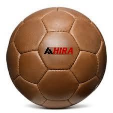Balón de Fútbol de Cuero Genuino con Logotipo Personalizable, Disponible en Cualquier Color para Entrenamiento Deportivo y Promociones - Product Image 2