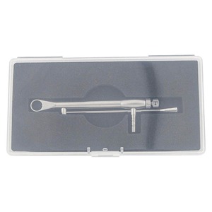 ประแจวงล้อสำหรับทันตกรรมรากฟันเทียมขนาด6.35มม. และ4.0มม. ประแจปากตาย - Product Image 5