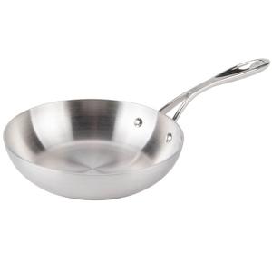 Factory Customized Food Grade Home Cooking <b>Pan</b> Steel Stainless Non-Stick Frying <b>Pans</b> Set for Restaurant Skillet Omlet Frying <b>Pan</b> - Product Image 4
