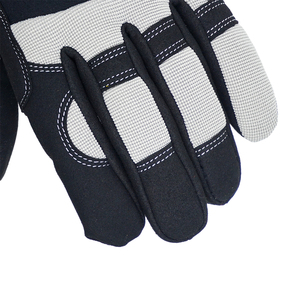 Working Factory Mechanic Anti Shock <b>Work</b> Safety Custom Hand <b>Tools</b> Mechanic Anti-slip Breathable Hand protection Gloves - Product Image 5