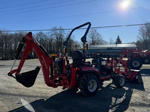 Tracteur Mahindra 1120HST à vendre - Product Image 3
