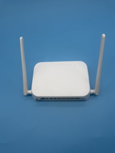 H3-1S GPON ONU อุปกรณ์เครือข่ายใยแก้วนำแสง พร้อมเราเตอร์ <span class=keywords><strong>WiFi</strong></span> อุปกรณ์เชื่อมต่ออินเทอร์เน็ตบรอดแบนด์ FTTH - Product Image 2
