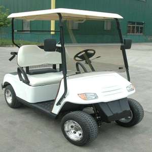 Carro de Golf Eléctrico de 2 Plazas con Certificado EEC, Autonomía de 601-700 km y Motor de 200-250 kW - Product Image 1