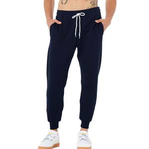 Bella Canvas Unisex Sponge Fleece Long Scrunch Pant Retail Fit XS-2XL - Product Image 1
