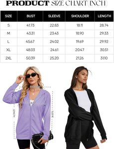 Sudaderas con cremallera de algodón 100% para mujer de alta calidad, mejor precio, temporada de invierno, logotipo personalizado, diseño personalizado - Product Image 6