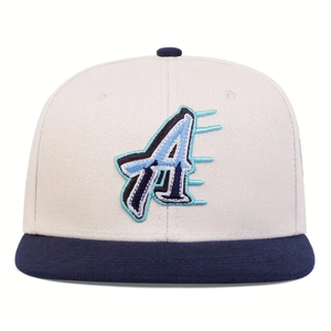 Gorra de camionero Snapback de Golf ajustable de alta calidad para hombres y mujeres con logotipo personalizado, escenas deportivas de esquí, venta al por mayor de Vietnam para ciclismo - Product Image 3