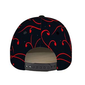 New Hip Hop Style High Quality Caps For <b>Men</b> 100% Cotton Baseball And Sports Caps with Excellent Teams Cap Custom Logo - Product Image 3