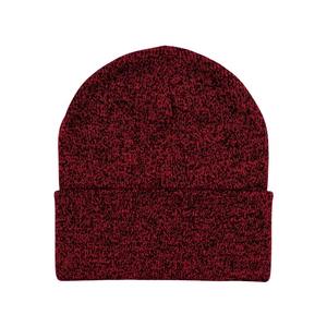 Bonnet Bonnet Tricoté Personnalisé Hiver Bonnet Tricoté Bonnet Bonnet Vente Chaude Mode Acrylique Unisexe Bonnets - Product Image 4