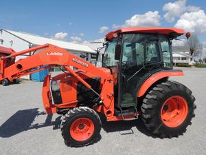 Nuevo para Tractor de Ruedas M7060HDC12, Componentes Centrales con Potencia Nominal de 8HP, Incluyendo Motor, Caja de Cambios, Bomba y Rodamientos, Alemania - Product Image 3