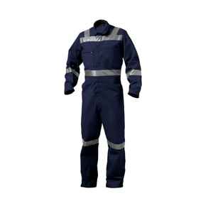 Fabricant uniforme de vêtements de travail de construction de sécurité OEM de haute qualité Vêtements de travail en coton - Product Image 5