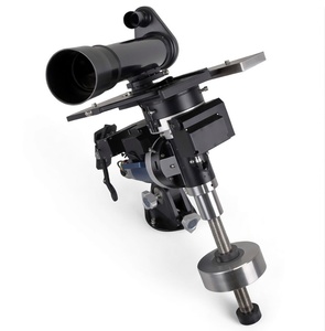 Telescopio Refractor Triplete Profesional APO – Sistema Óptico Apocromático de Alta Definición F/7 – Construcción Totalmente Metálica - Product Image 1