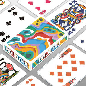 Jeu de cartes à collectionner Balatro : Le poker dans la culture française - Product Image 1
