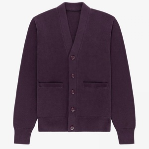 Suéteres de alta calidad de varios tamaños y colores para hombres y mujeres Suéter de lana de cuello redondo Suéter de gran tamaño - Product Image 3