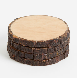 Dessous de verre en bois de style classique artisanat Offre Spéciale à double abat-jour carré sous-verres en bois d'acacia de luxe de haute qualité - Product Image 5