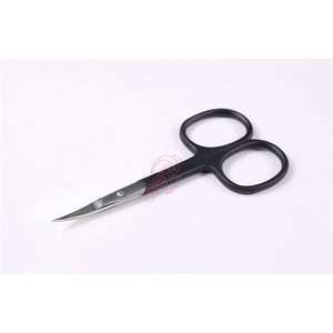 Pince à épiler en acier inoxydable avec logo personnalisé de haute qualité pour sourcils et cils applicateur en gros pince à épiler en métal - Product Image 2