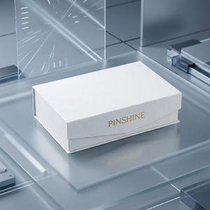 Caja <span class=keywords><strong>de</strong></span> Regalo Magnética Plegable con Logotipo Personalizado en Blanco para Recuerdos <span class=keywords><strong>de</strong></span> Boda, Directo <span class=keywords><strong>de</strong></span> Fábrica - Product Image 2