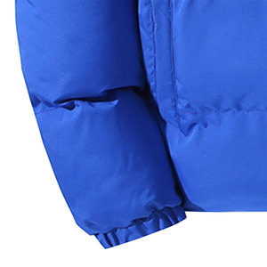 Autumn Winter Down <b>Jacket</b> Men Casual Stand Collar Ultra Light Parka Coat Portable Outwear Windproof Down <b>Jacket</b> - Product Image 5