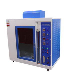 Baustoffe lgnitability Entflammbar keits <span class=keywords><strong>tester</strong></span> - Product Image 1