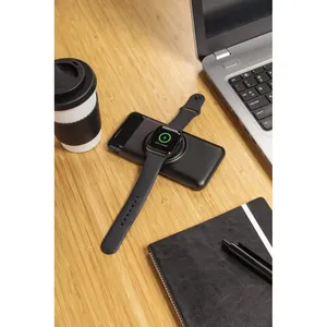 Powerbank Wireless Personalizzato da 10.000mAh per Merchandising Promozionale - Product Image 2