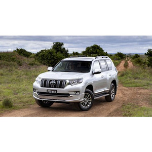 Coches con volante a la izquierda, camión Toyota Land cruiser Prado, de segunda mano, 2023 - Product Image 2