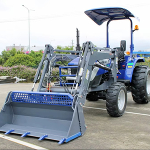 <b>For</b> LOVOL TE404 2025 Diesel Engine <b>Walking</b> Tractor 4x4 with 40HP Rated Power Pump Core <b>for</b> Farms 540/720 R/min PTO POWER - Product Image 6
