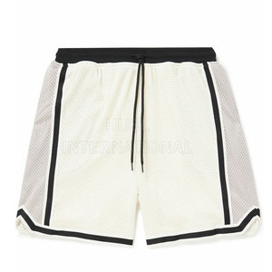 Wholesale Mesh <b>Shorts</b> Polyester Casual <b>Elastic</b> <b>Men</b> Style Mesh <b>Men</b> Custom <b>Shorts</b> 100% Polyester Board Knitted <b>Shorts</b> - Product Image 1