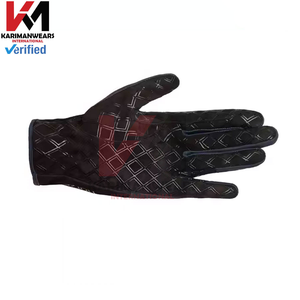 Nouvelle conception, vente chaude, gants d'équitation antidérapants, respirants, durables, derniers gants d'équitation sur mesure pour hommes et femmes - Product Image 5