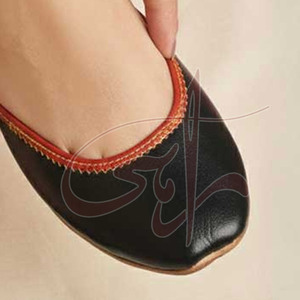 Pakistan Made Printed Fashion Trend Anti-Slippery Custom Color Logo High Quality Leather Upper All Seasons Private Label Women - Product Image 6