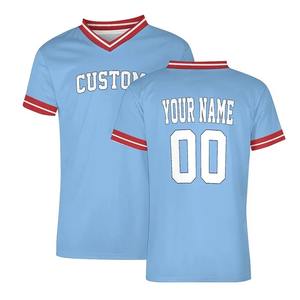 2025 verano Nueva York fútbol americano Jersey para adultos ropa deportiva entrenamiento Jersey número Camiseta corta transpirable de talla grande - Product Image 6