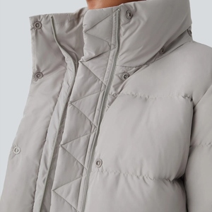 Chaqueta Acolchada para Mujer, Ropa de Abrigo de Invierno, Estructura Ligera y Aislada con Comodidad Activa - Product Image 3