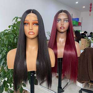 วิกผมแท้สีธรรมชาติแบบ100% เวียดนาม - Product Image 5