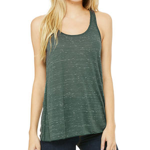 Dernier design de débardeur de sport pour femmes, tricoté, décontracté, été, coton/fibre de bambou de haute qualité, vente en gros pour adultes, Pakistan - Product Image 4