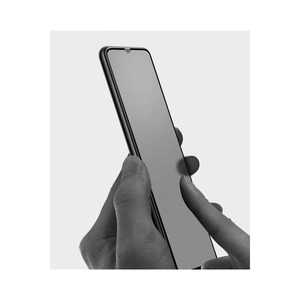 Protection d'écran en céramique mate Netzy Premium anti-traces de doigts, couverture intégrale, pour Realme C21 Infinix, anti-choc, anti-rayures - Product Image 2