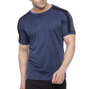 Camiseta de Hombre de Alta Calidad, Transpirable, de Manga Corta, Bordada, para Verano - Product Image 2
